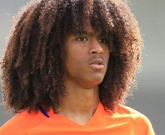 Tahith Chong Picture
