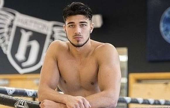 Tommy Fury Image