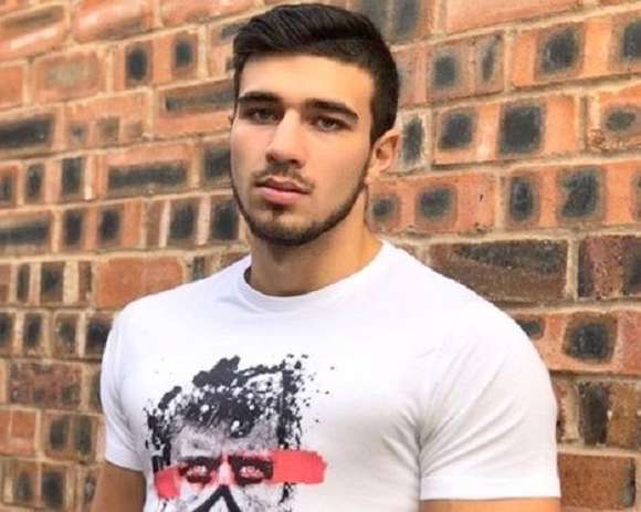 Tommy Fury Images