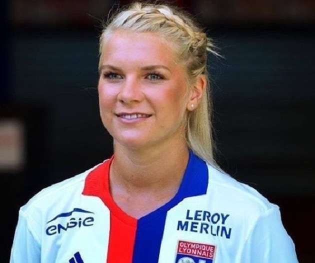 Ada Martine Stolsmo Hegerberg Height Net Worth Age Wiki And More