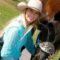 Amberley Snyder. Image
