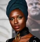 Jodie Turner Smith. Picture