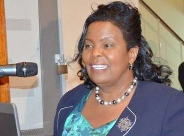 Olive Mwihaki Mugenda