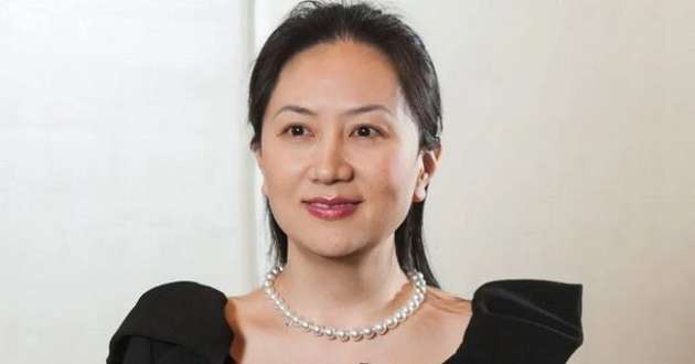 Sabrina Meng Wanzhou