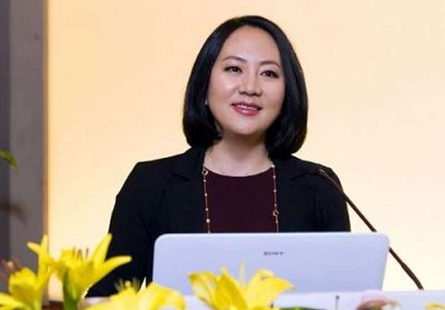 Sabrina Meng Wanzhou