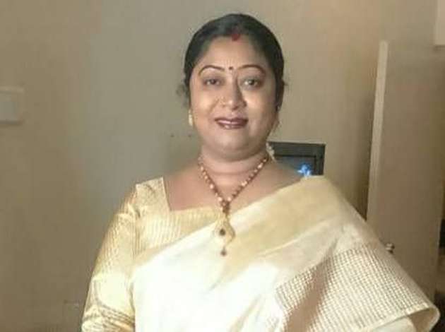 Sangeetha Balan