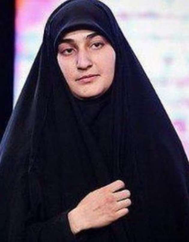Zeinab Soleimani