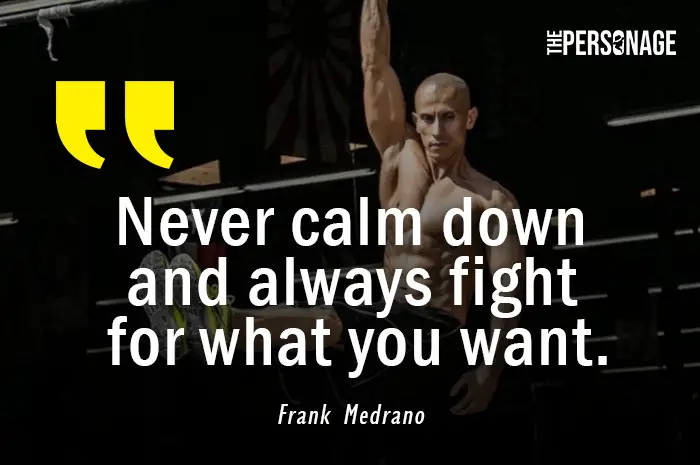 Frank Medrano Quotes 1