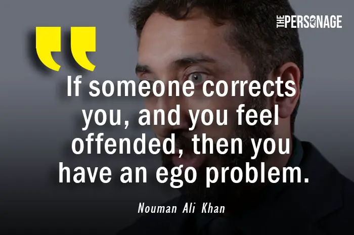 Nouman Ali Khan Quotes
