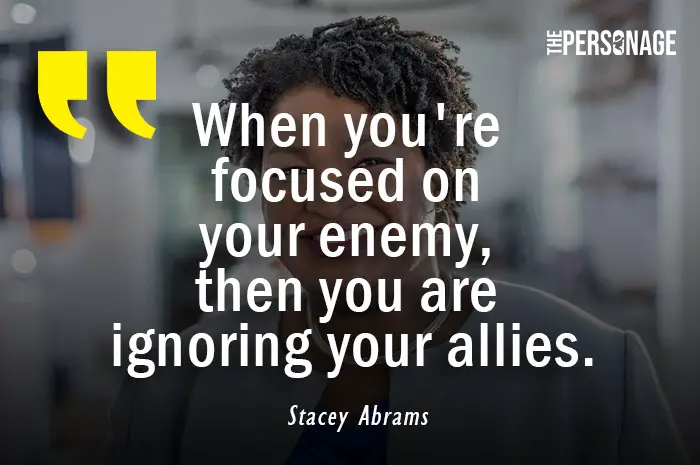 Stacey Abrams Quotes