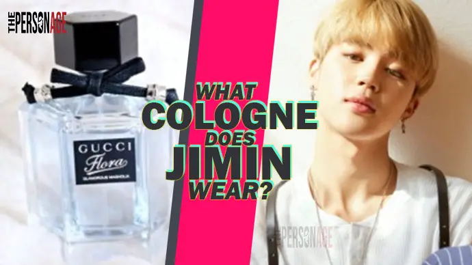 What Cologne does Jimin wear