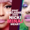 What Eyelashes Does Nicki Minaj Wear