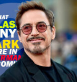 What Sunglasses does Tony Stark wear in SpiderMan Homecoming