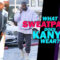 What Sweatpants Does Kanye Wear