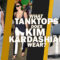 What Tank Tops does Kim Kardashian wear