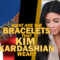 the bracelets that Kim Kardashian wear