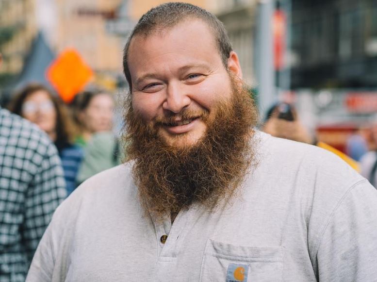 Action Bronson height