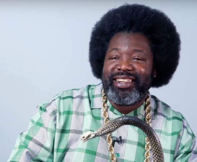 Afroman age