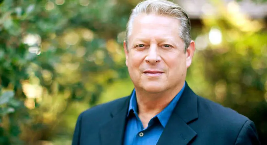 Al Gore age