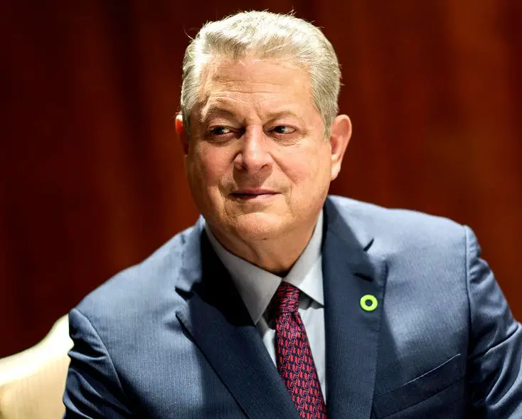 Al Gore net worth