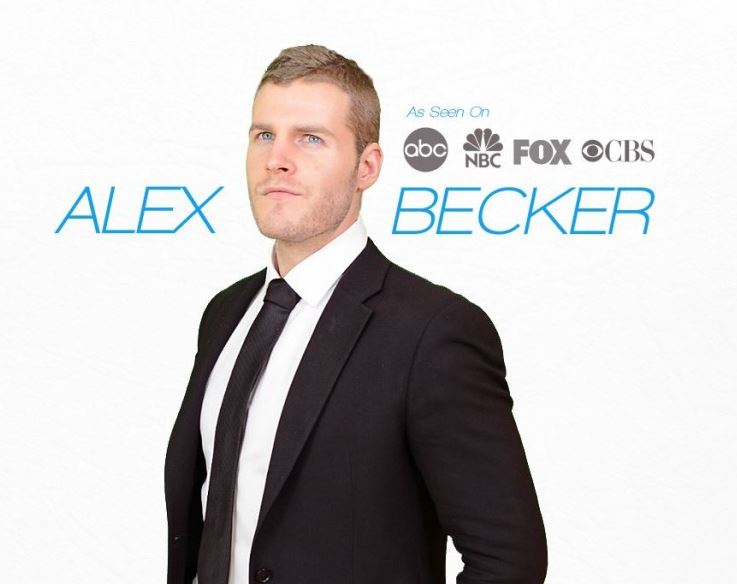 Alex Becker net worth