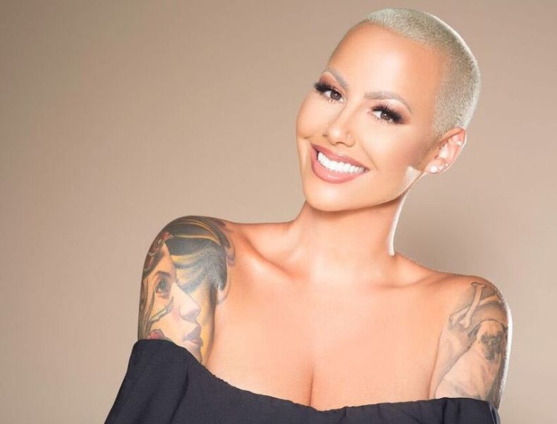 Amber Rose height