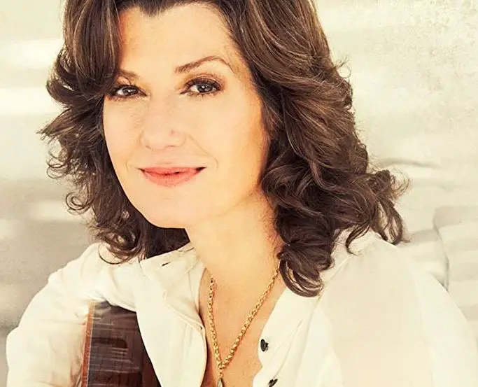 Amy Grant height