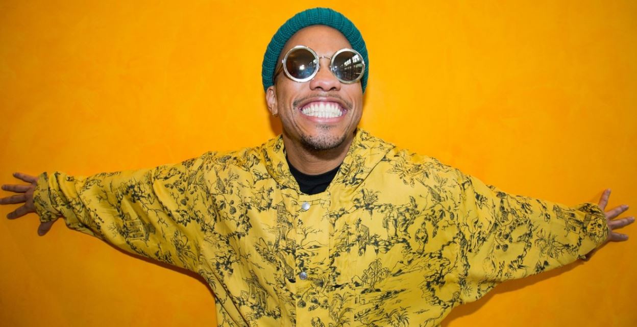 Anderson Paak height