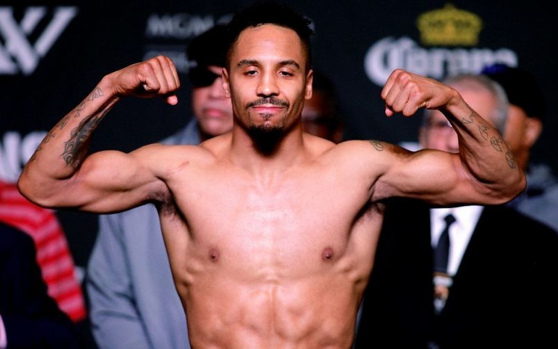 Andre Ward height
