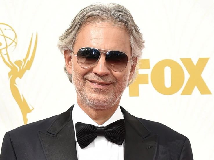 Andrea Bocelli Net worth, Age BioWiki, Weight, Wife, Kids 2024 The