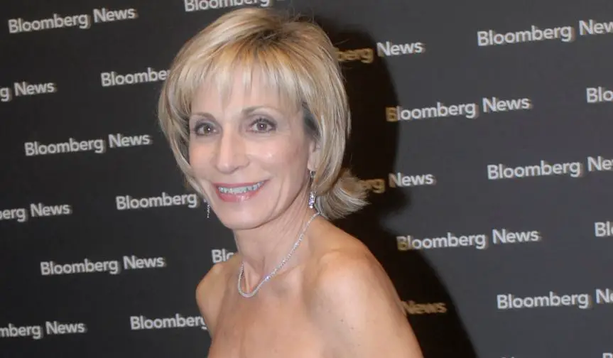 Andrea Mitchell weight