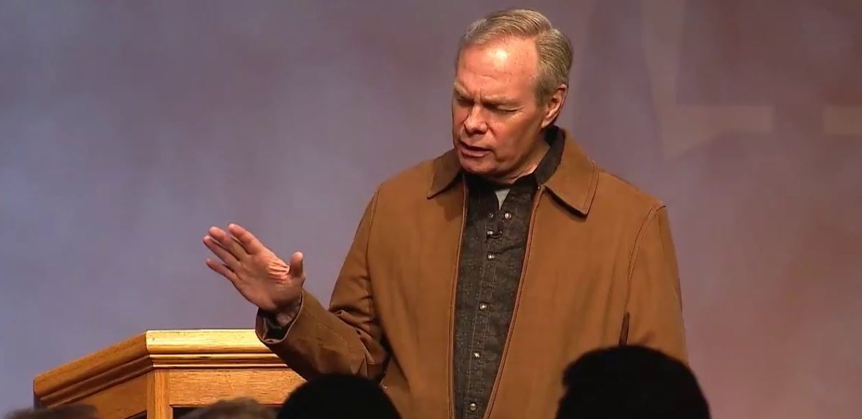 Andrew Wommack height