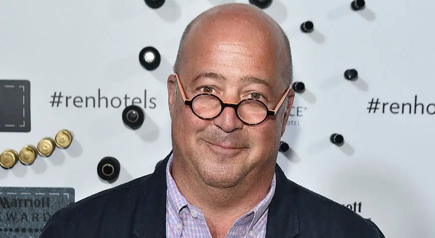 Andrew Zimmern age