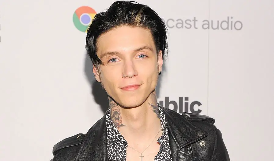 Andy Biersack age