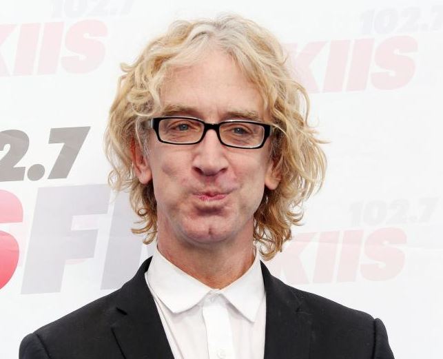 Andy Dick height