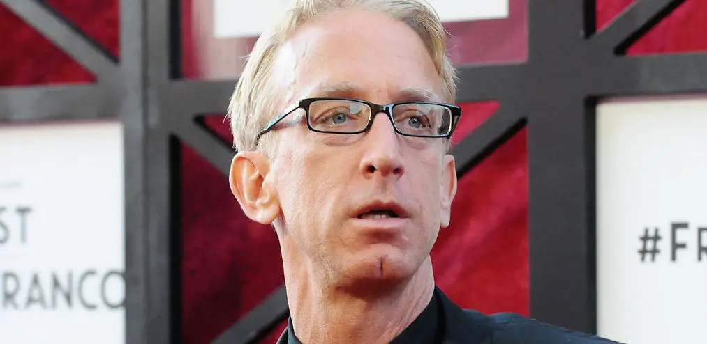 Andy Dick weight