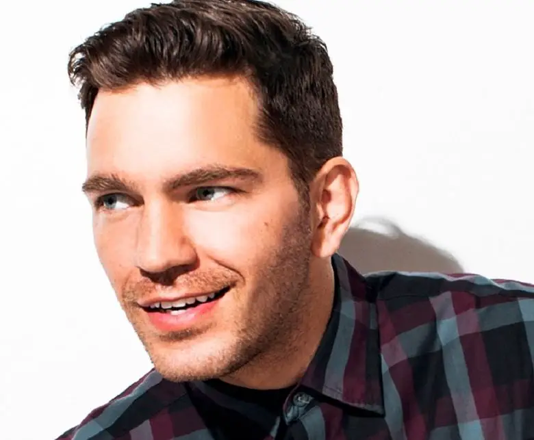 Andy Grammer height