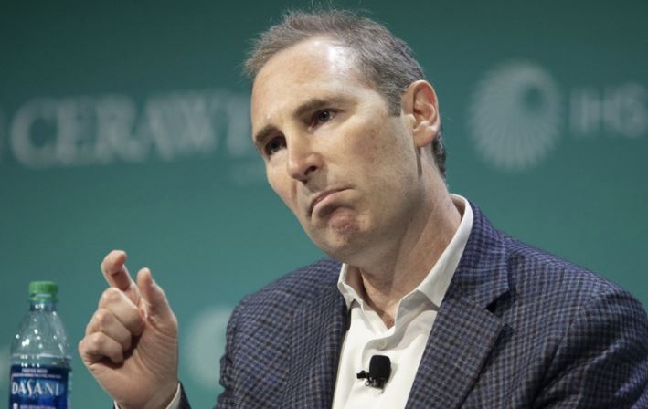 Andy Jassy age