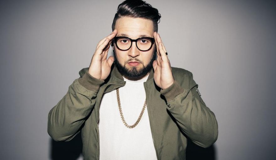 Andy Mineo height