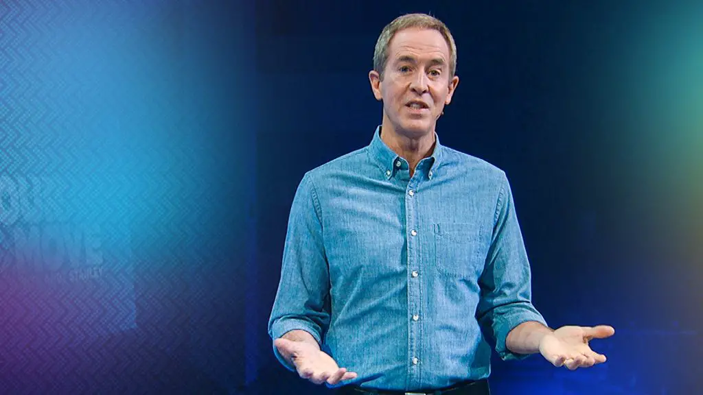 Andy Stanley Age wiki bio