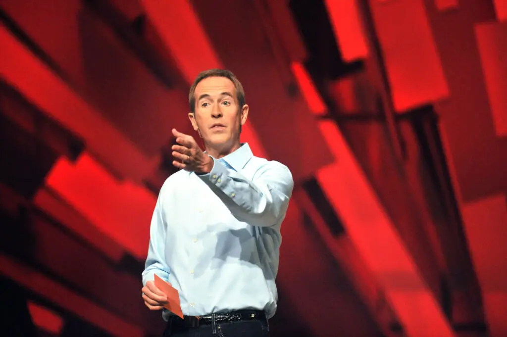 Andy Stanley Net Worth and Salary