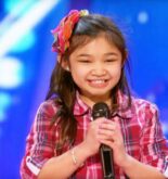 Angelica Hale age