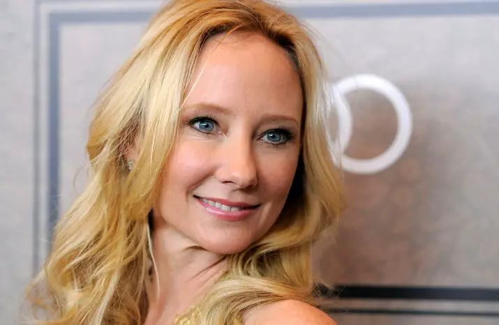 Anne Heche height