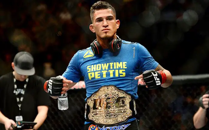 Anthony Pettis height