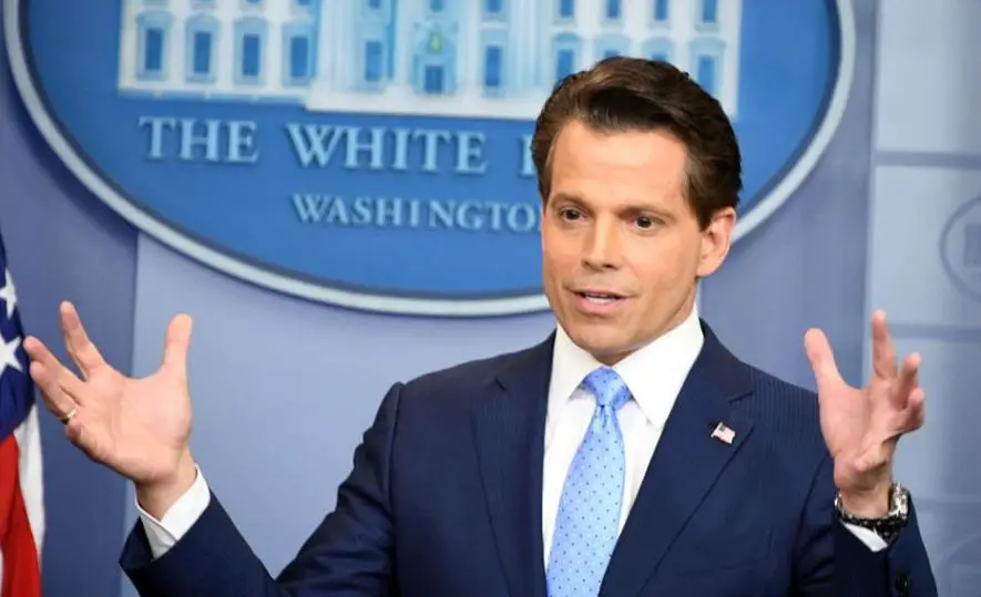 Anthony Scaramucci height