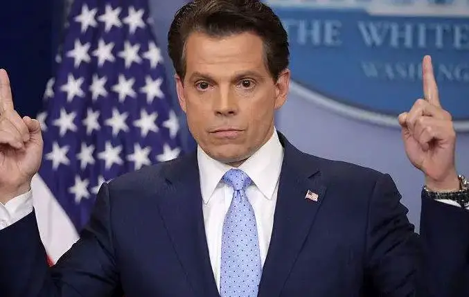 Anthony Scaramucci weight