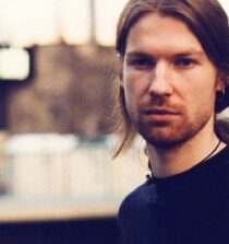Aphex Twin height