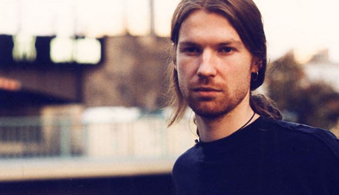 Aphex Twin height