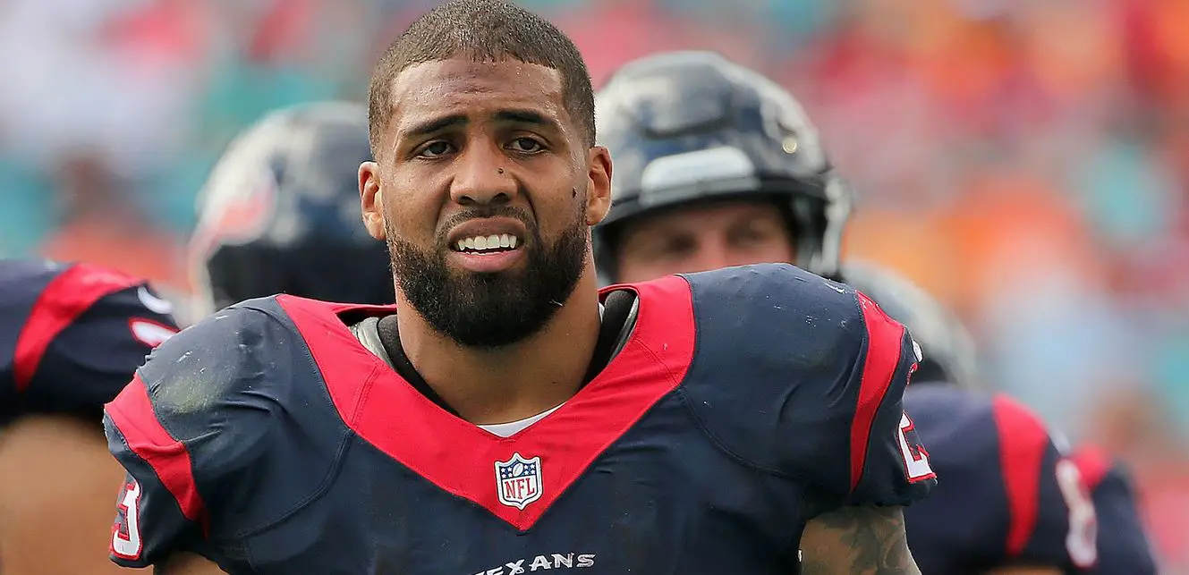 Arian Foster age