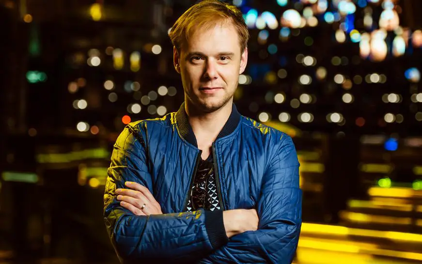 Armin Van Buuren age